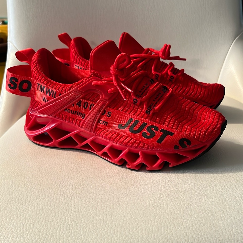 New Sneakers!